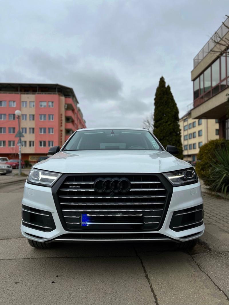 Audi Q7 3.0 TFSI 7-месте - изображение 2