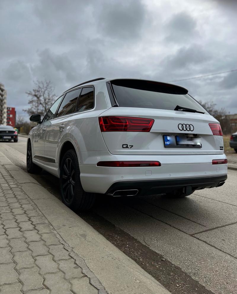 Audi Q7 3.0 TFSI 7-месте - изображение 3