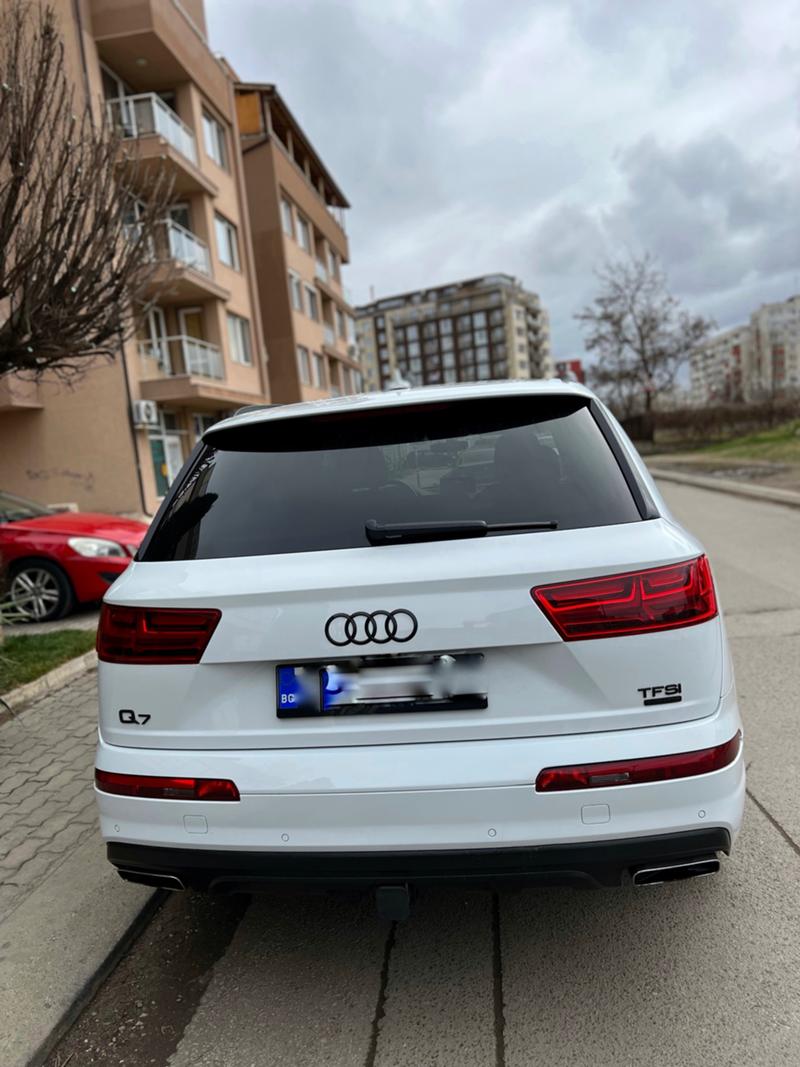 Audi Q7 3.0 TFSI 7-месте - изображение 5