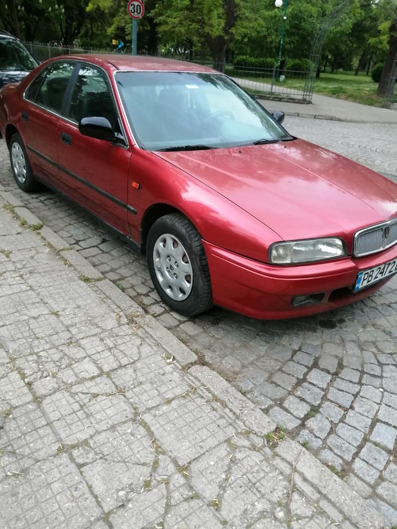 Rover 620 2.0SDI - изображение 4