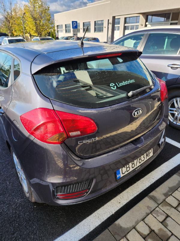 Kia Ceed  - изображение 6