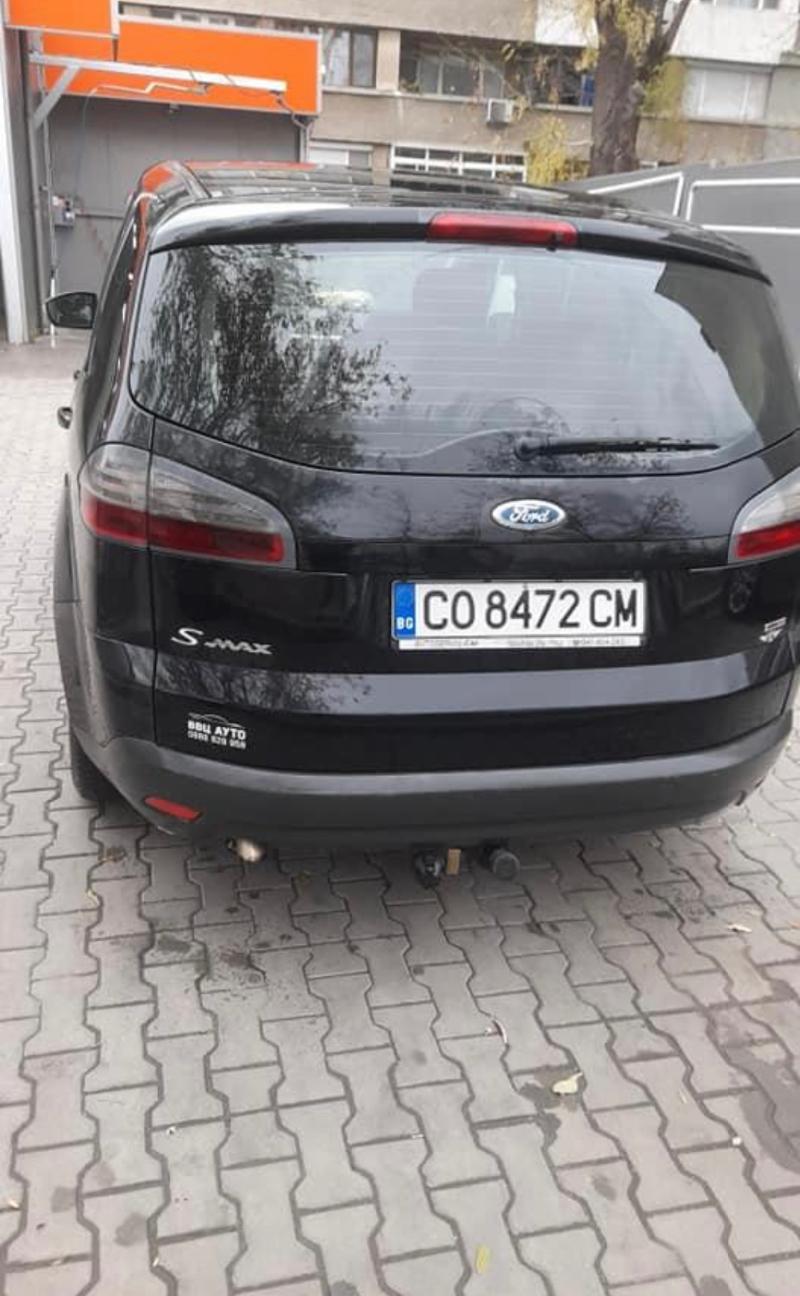 Ford S-Max 2.0 d 140hp - изображение 4