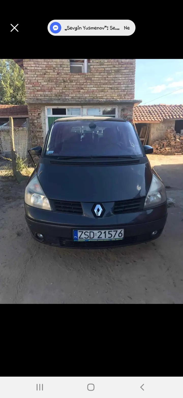 Renault Espace 1.9 Dci - изображение 3