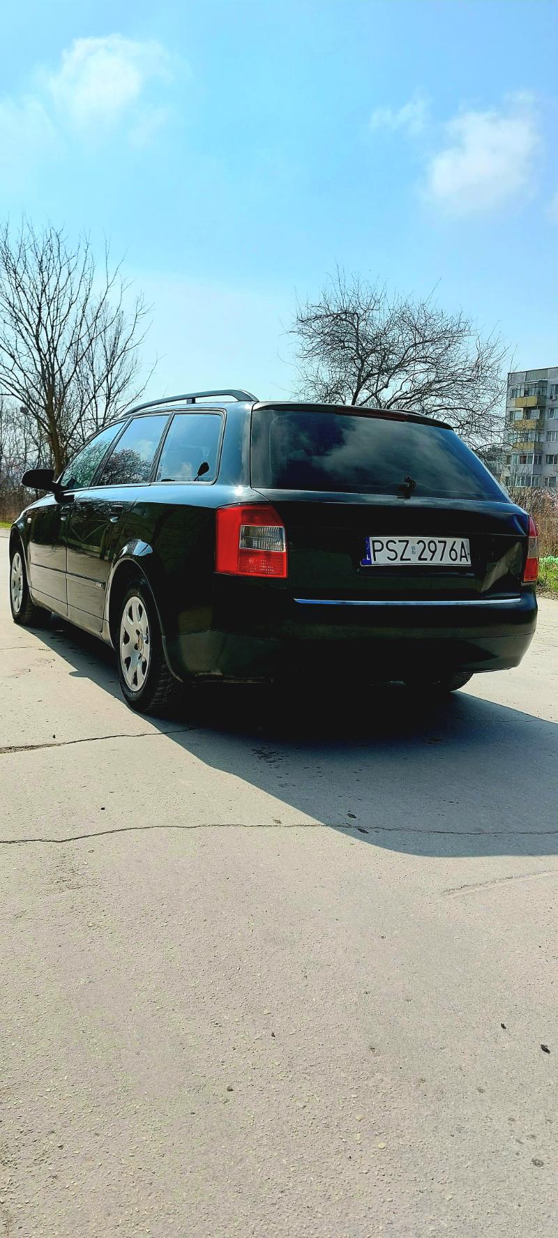 Audi A4 1.9TDI - изображение 4