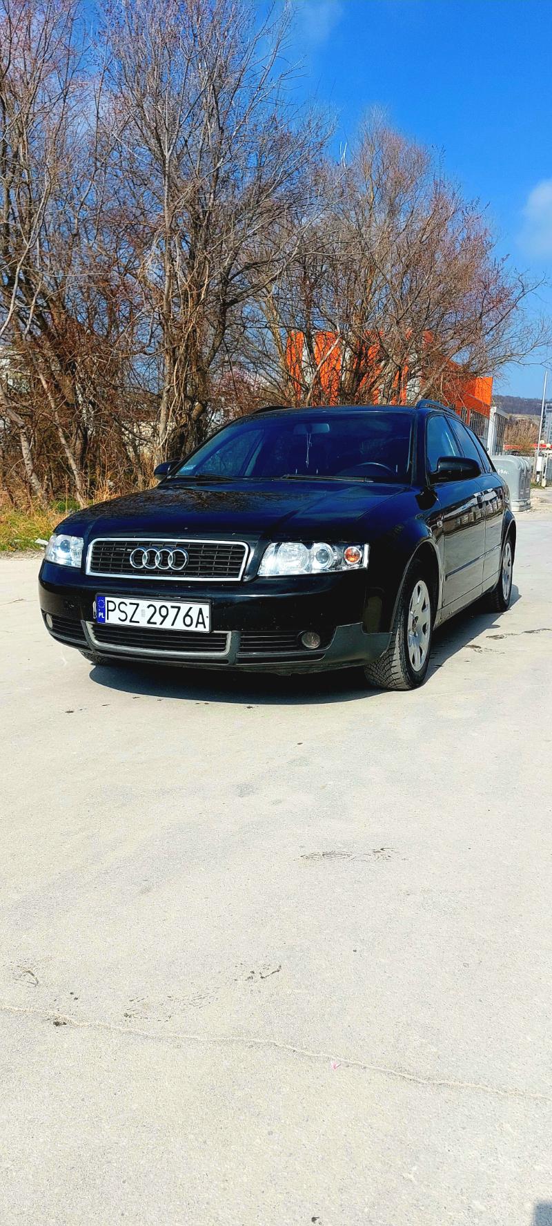 Audi A4 1.9TDI - изображение 2