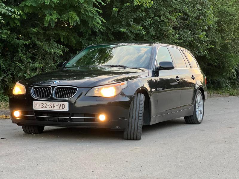 BMW 520 2.0D - изображение 5