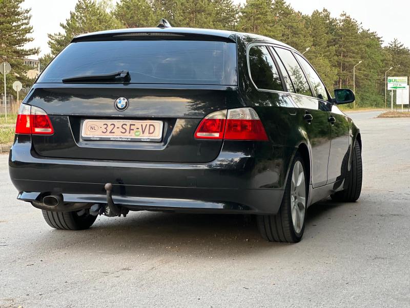 BMW 520 2.0D - изображение 4