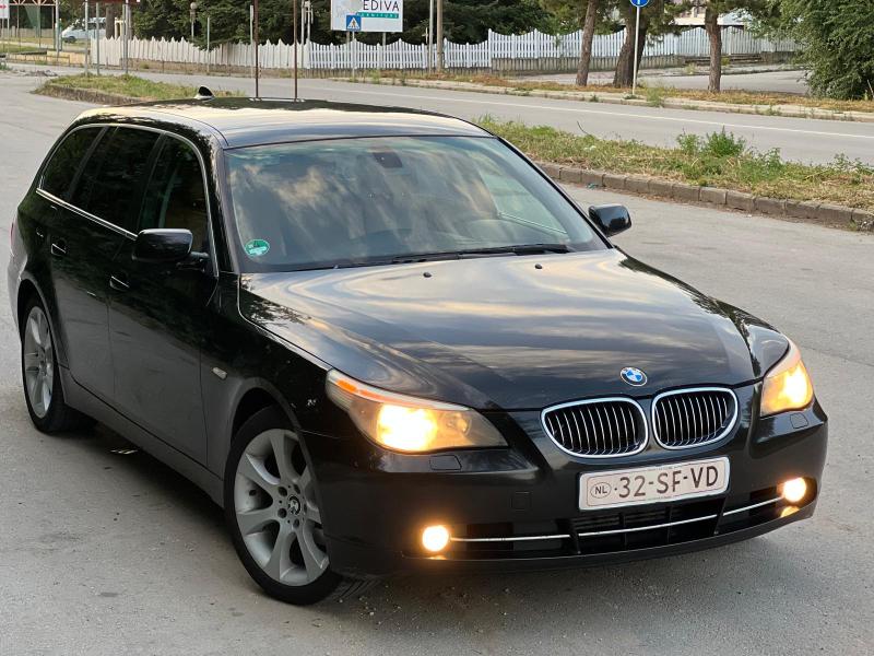 BMW 520 2.0D - изображение 2