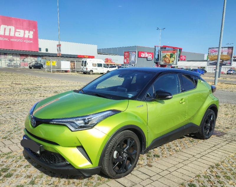 Toyota C-HR  - изображение 2