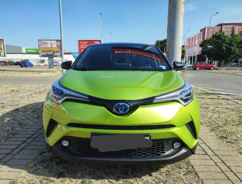 Toyota C-HR  - изображение 3