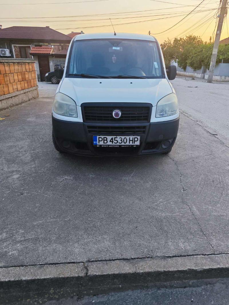 Fiat Doblo 1.9TDI - изображение 2