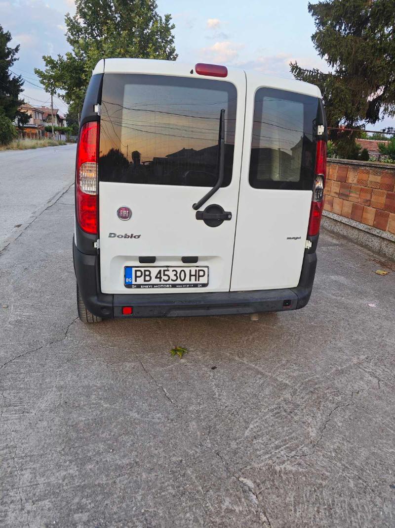 Fiat Doblo 1.9TDI - изображение 3