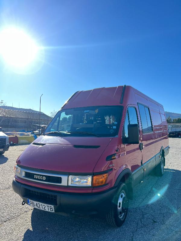 Iveco Daily IvecoDaily 35c15 - изображение 5