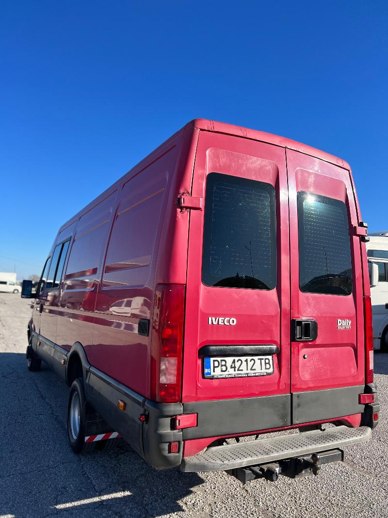 Iveco Daily IvecoDaily 35c15 - изображение 3