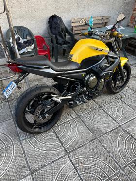 Yamaha XJ6 600