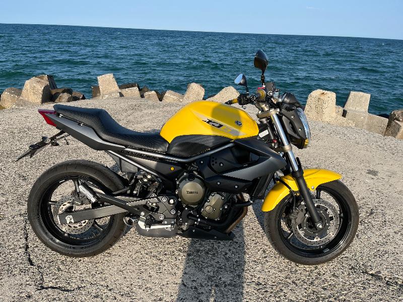 Yamaha XJ6 600 - изображение 4