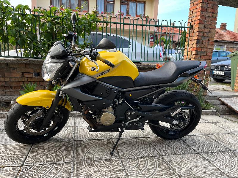 Yamaha XJ6 600 - изображение 5