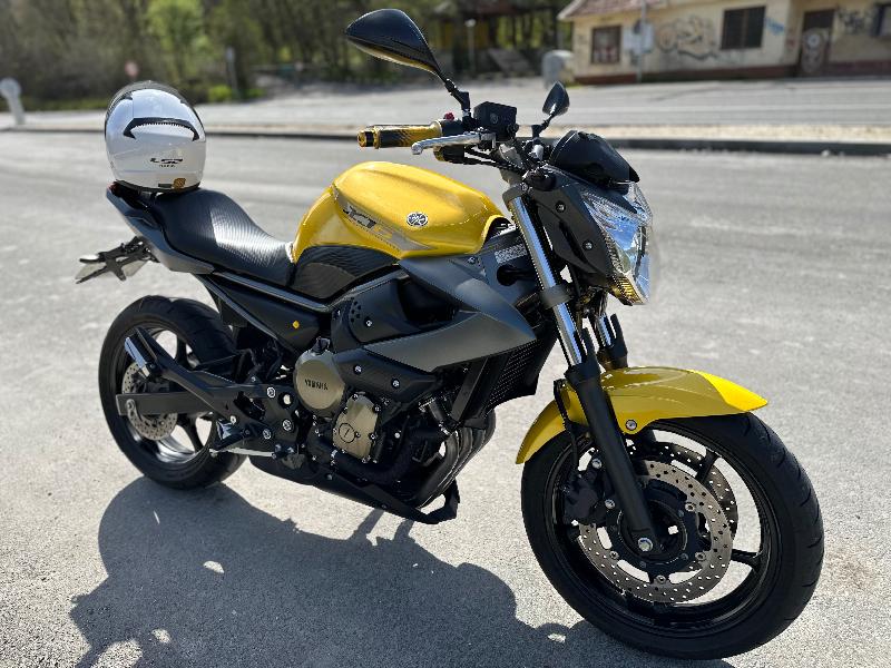 Yamaha XJ6 600 - изображение 8