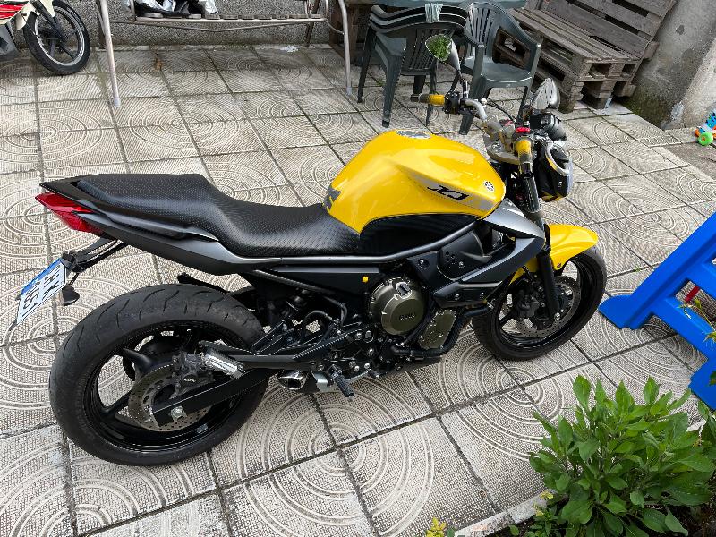 Yamaha XJ6 600 - изображение 2