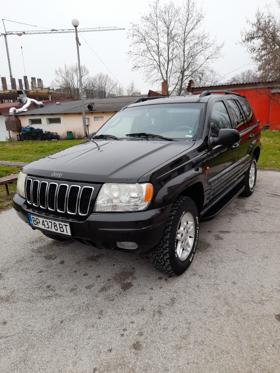 Jeep Grand cherokee 2.7 CRD