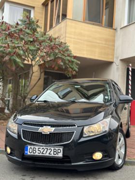 Обява за продажба на Chevrolet Cruze 2.0 ~7 800 лв. - изображение 1