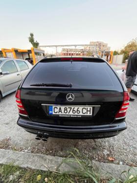 Обява за продажба на Mercedes-Benz C 220 FACELIFT AVANT ~Цена по договаряне - изображение 3