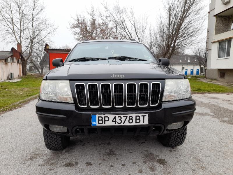 Jeep Grand cherokee 2.7 CRD - изображение 4