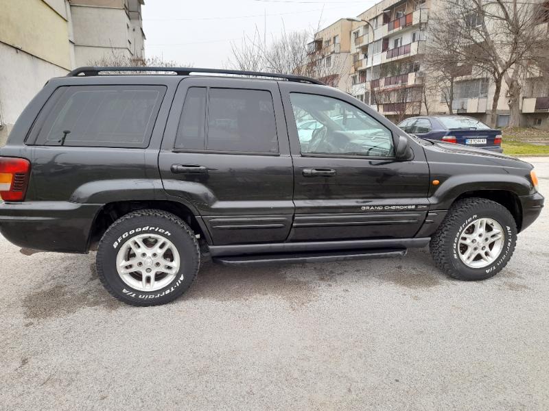 Jeep Grand cherokee 2.7 CRD - изображение 6