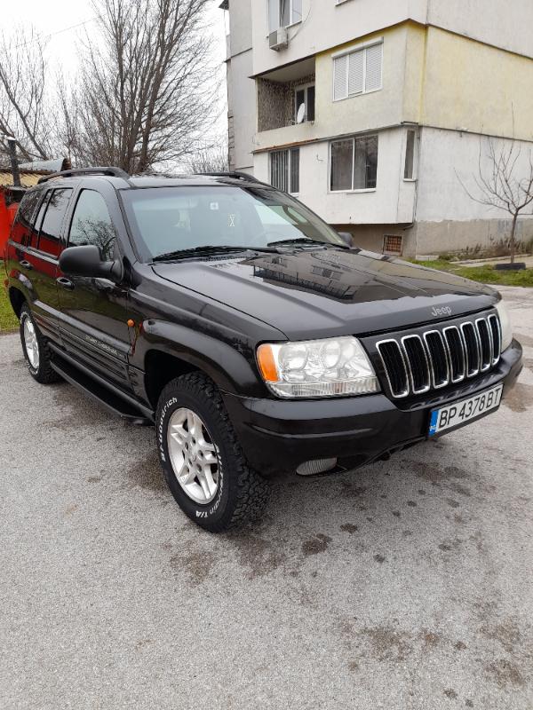 Jeep Grand cherokee 2.7 CRD - изображение 5