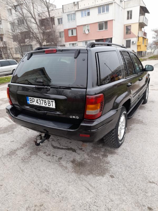 Jeep Grand cherokee 2.7 CRD - изображение 7