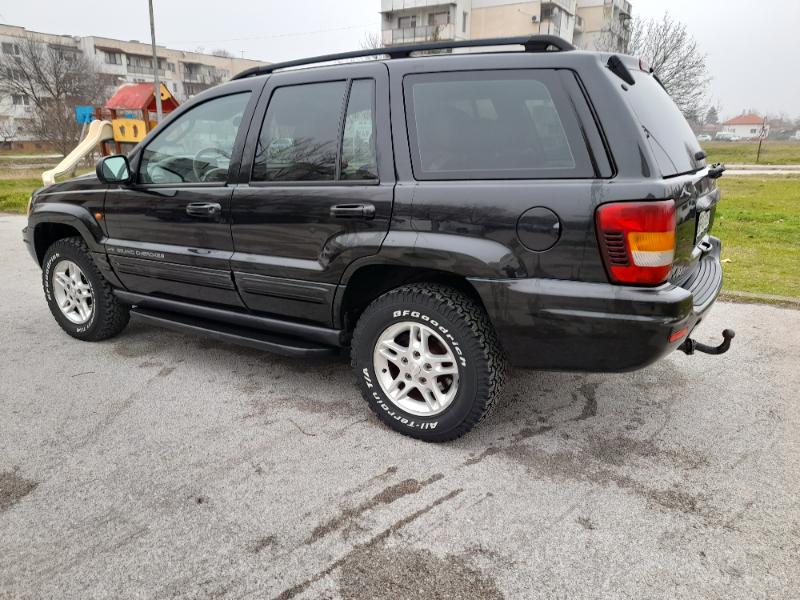 Jeep Grand cherokee 2.7 CRD - изображение 8