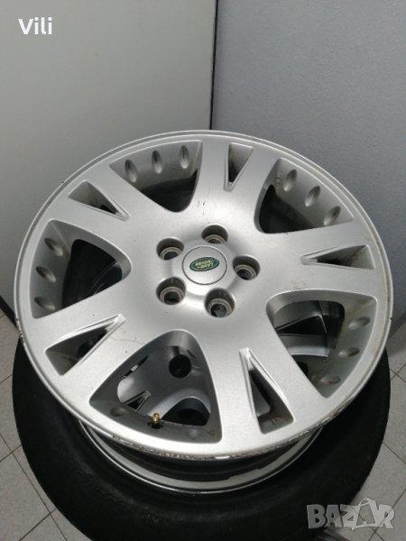 Land Rover Range Rover Sport DJANTI 19- 5X120 - изображение 6