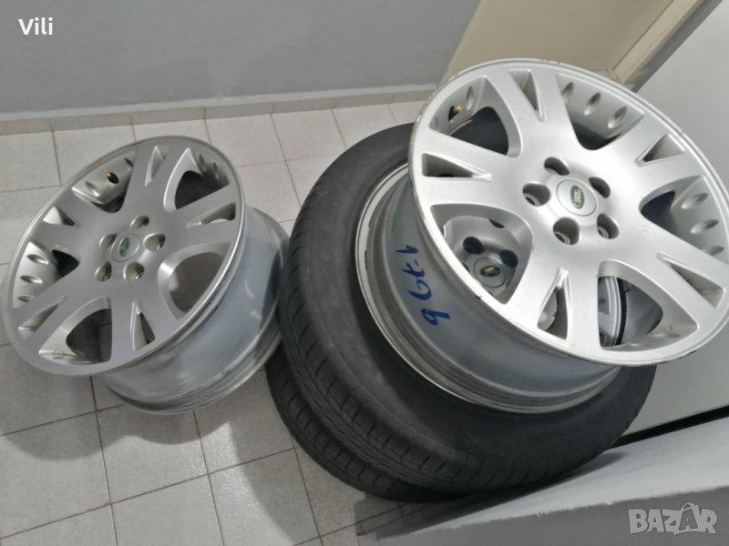 Land Rover Range Rover Sport DJANTI 19- 5X120 - изображение 2