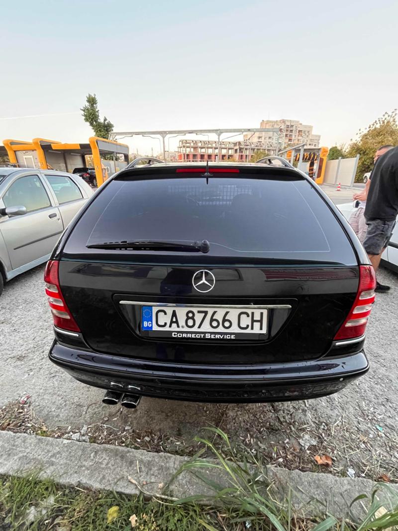 Mercedes-Benz C 220 FACELIFT AVANT - изображение 4