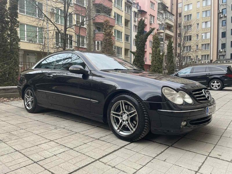 Mercedes-Benz CLK  - изображение 4