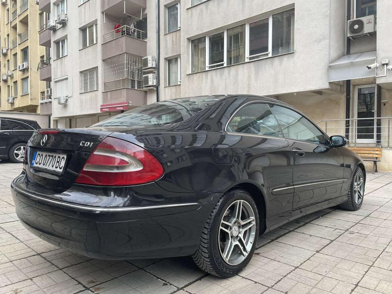 Mercedes-Benz CLK  - изображение 5