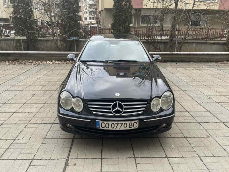 Mercedes-Benz CLK  - изображение 2