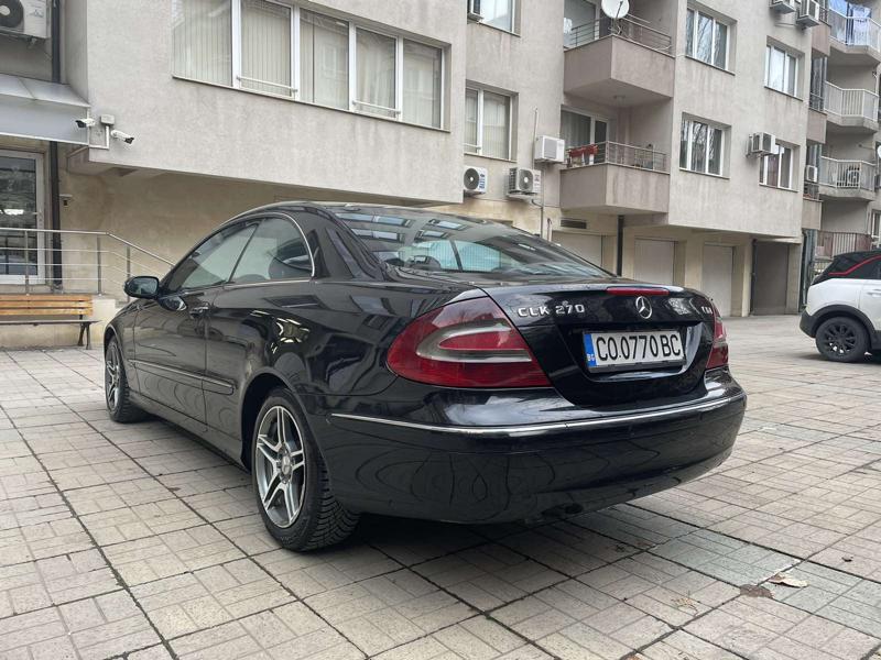 Mercedes-Benz CLK  - изображение 6