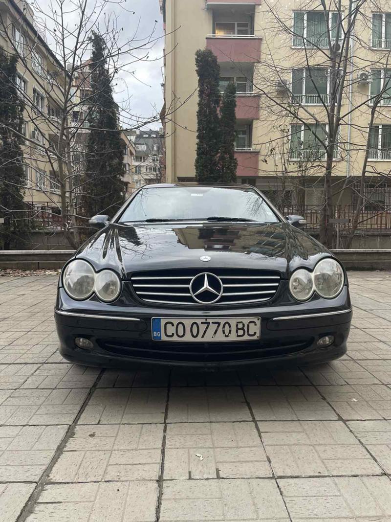 Mercedes-Benz CLK  - изображение 3