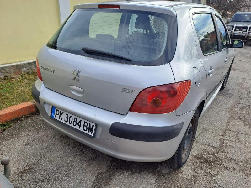 Peugeot 307 1.6 110 - изображение 3