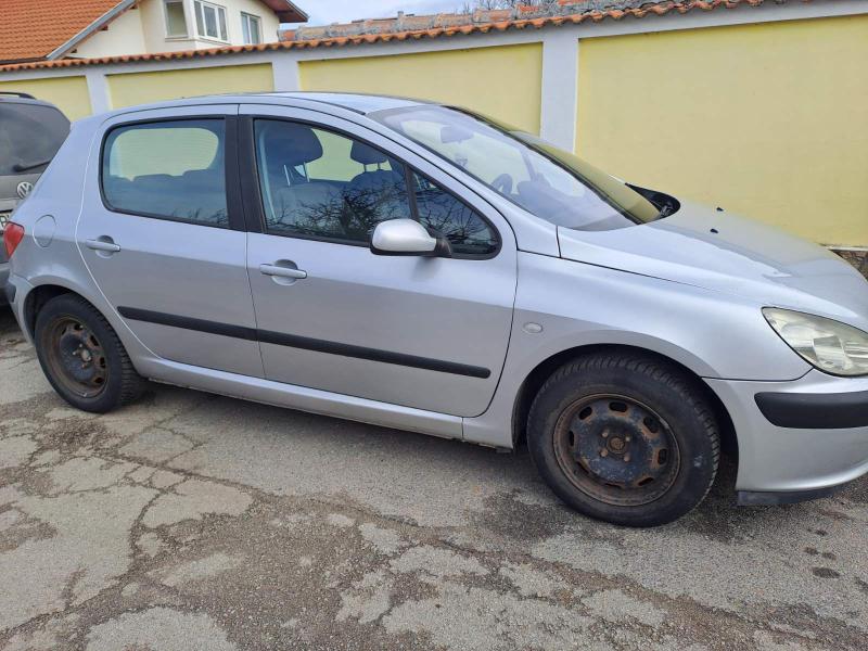 Peugeot 307 1.6 110 - изображение 2