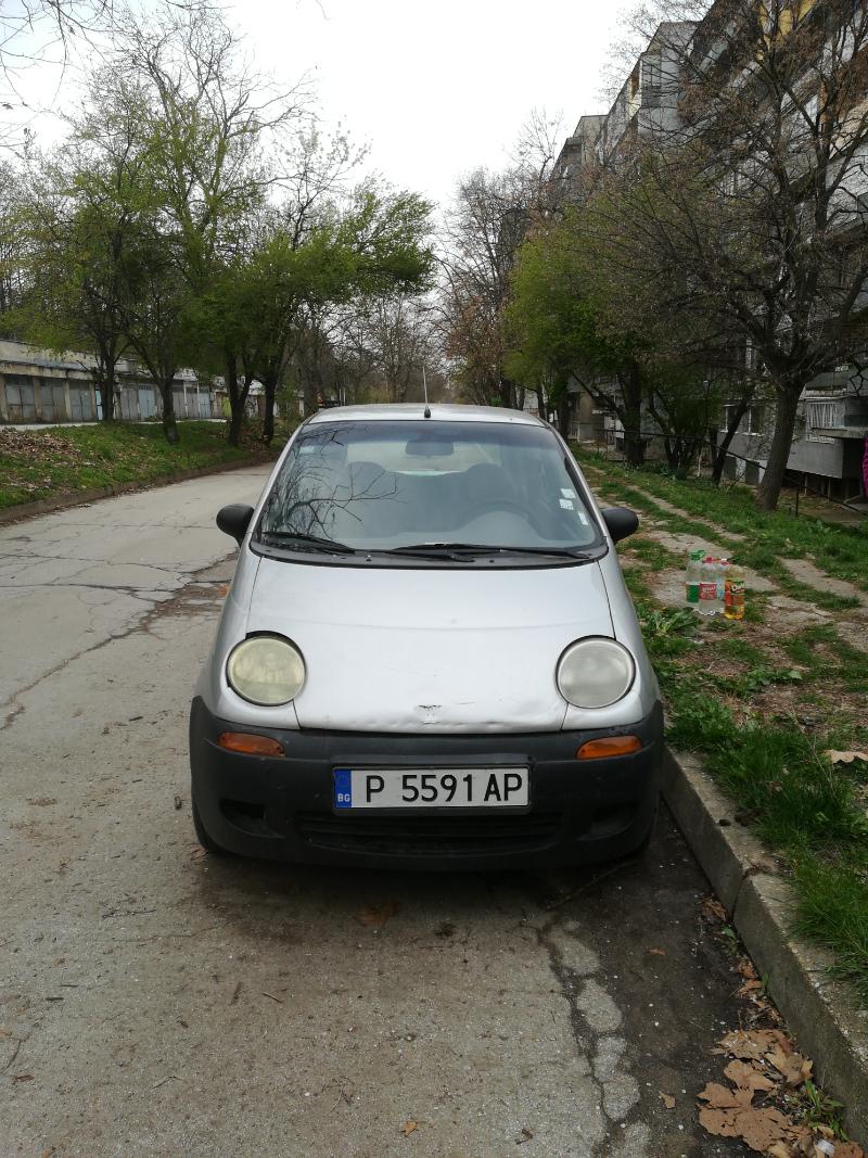 Daewoo Matiz  - изображение 4