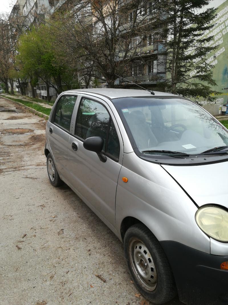 Daewoo Matiz  - изображение 5