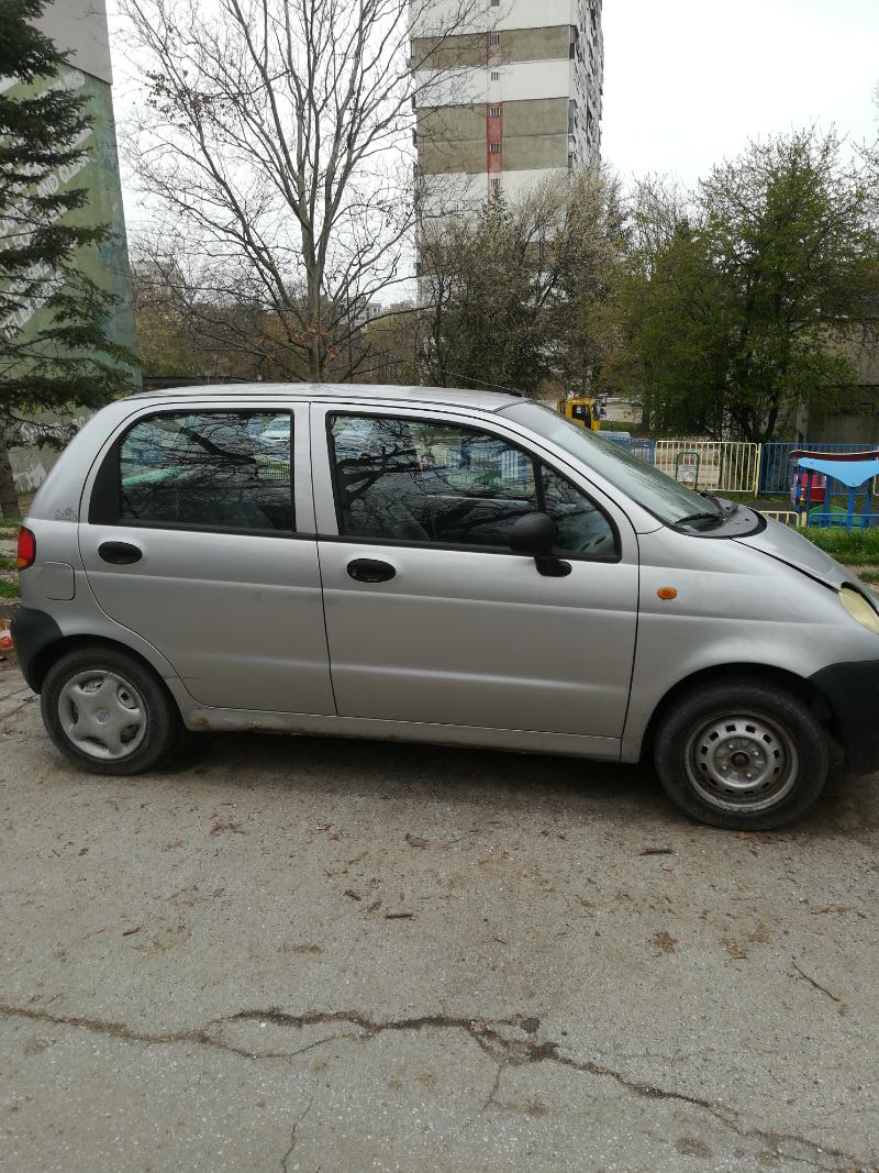 Daewoo Matiz  - изображение 6