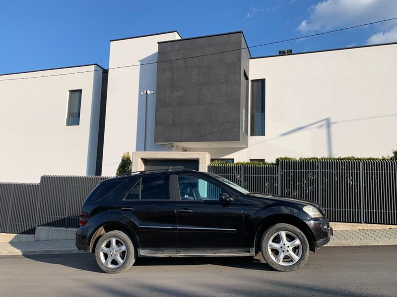 Mercedes-Benz ML 350 W164 - изображение 10