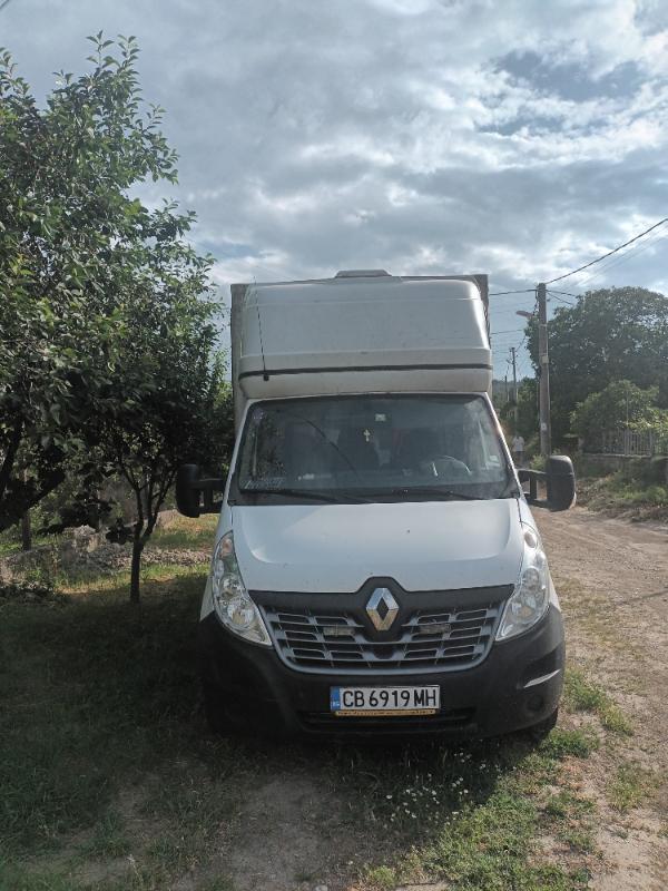 Renault Master  - изображение 2