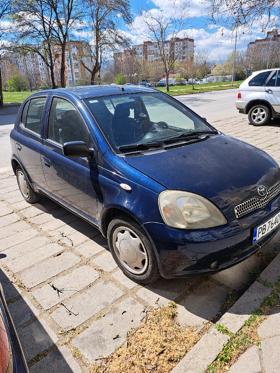 Обява за продажба на Toyota Yaris 1.3 ~3 800 лв. - изображение 1