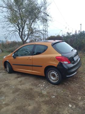 Обява за продажба на Peugeot 207 1.4 ~3 500 лв. - изображение 3