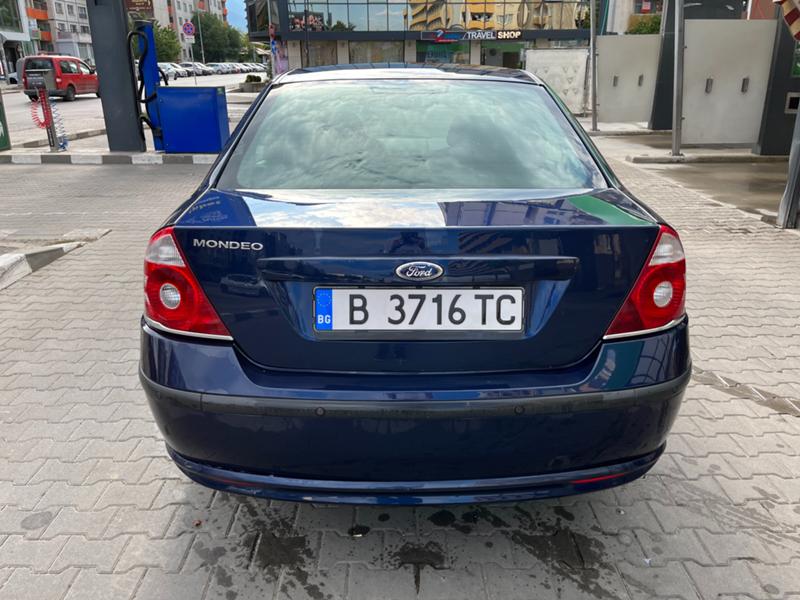 Ford Mondeo 2.0 Ghia - изображение 4