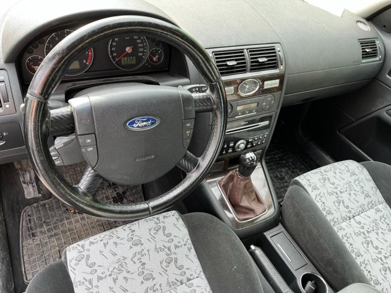 Ford Mondeo 2.0 Ghia - изображение 7